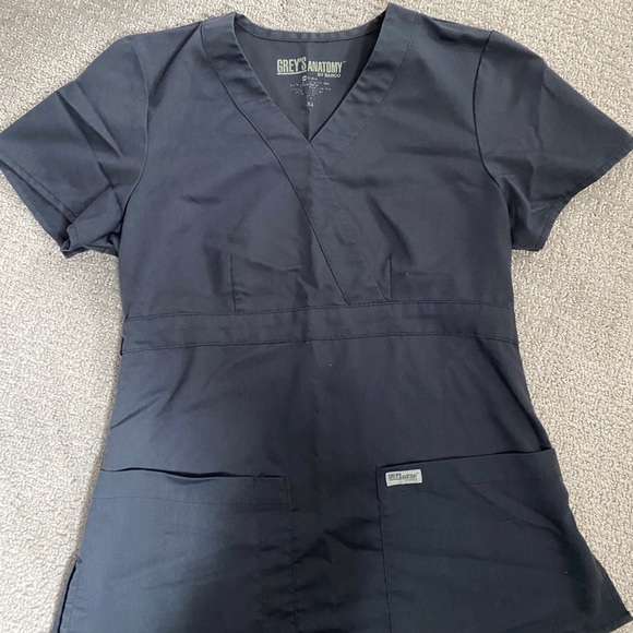 Grey’s Anatomy Scrub Top